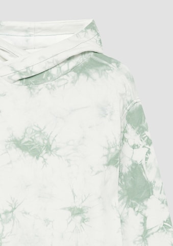 s.Oliver Sweatshirt in Wit