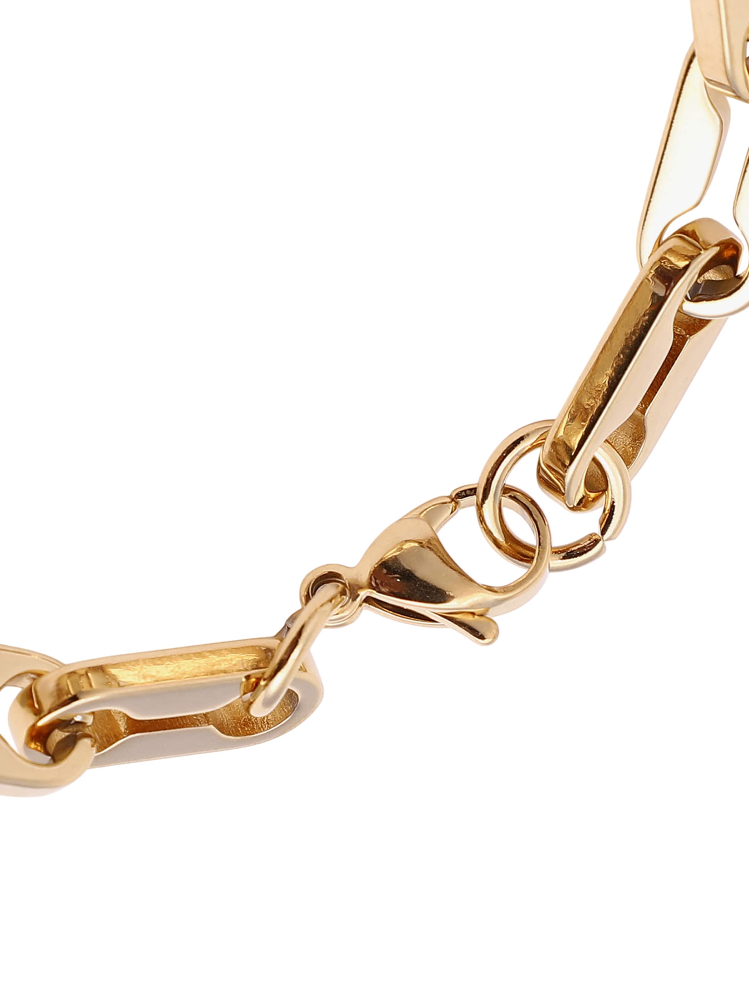 SOHI Βραχιόλι 'Trace' σε χρυσό