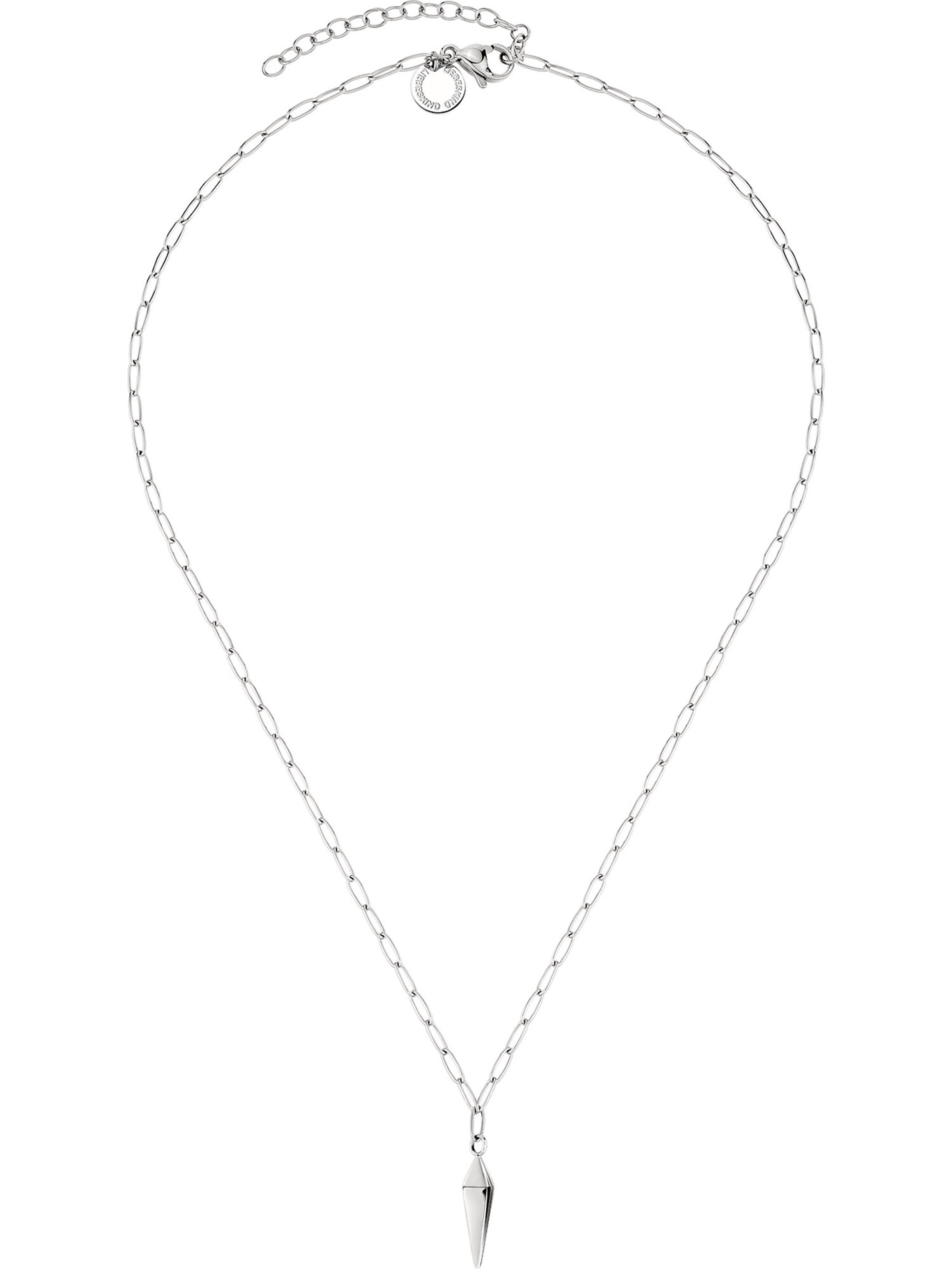 Liebeskind Berlin Řetízek – stříbrná: přední strana