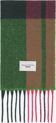 Sciarpa di Marc O'Polo DENIM in verde