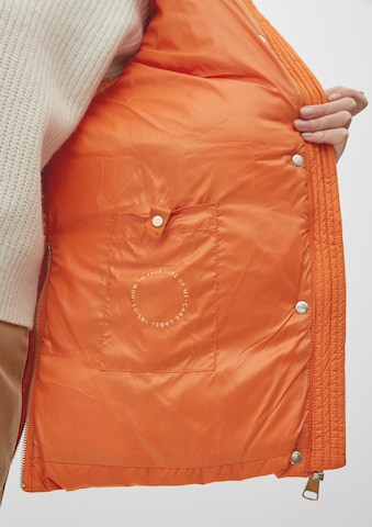 s.Oliver Winterjacke in Orange