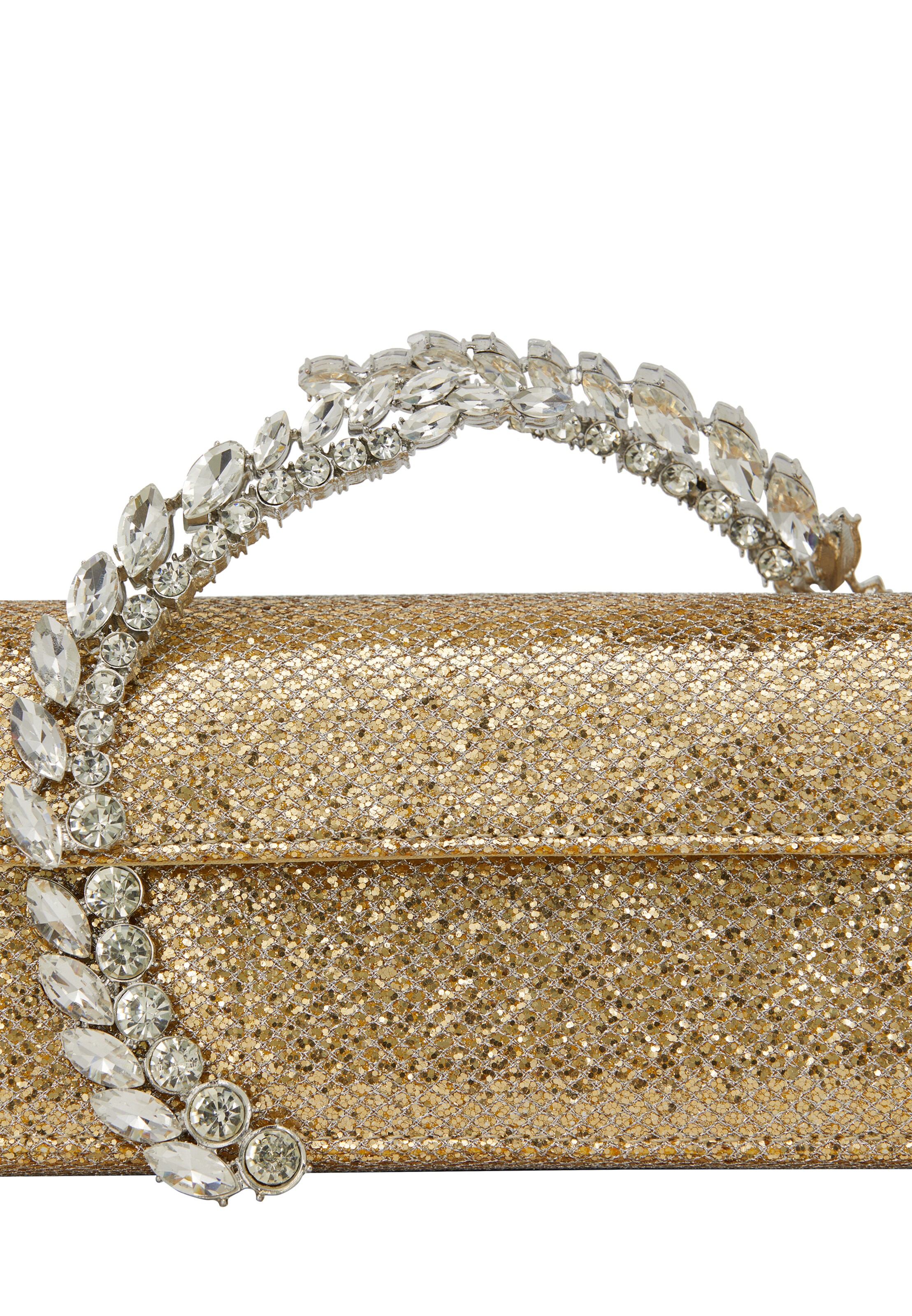 faina Handväska i guld