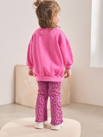 Next Set in Pink