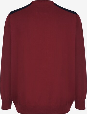 BABISTA Sweater in Red