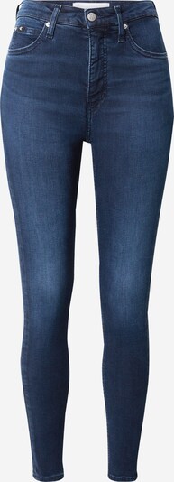 Jeans Calvin Klein Jeans pe albastru închis, Vizualizare produs