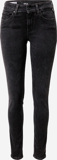 Jeans 'New Luz' REPLAY pe denim gri, Vizualizare produs