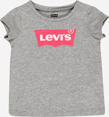 Levi's Kids Shirt in Grau: predná strana