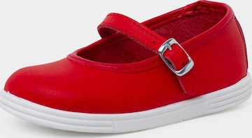 Pisamonas Ballerina in Red: front