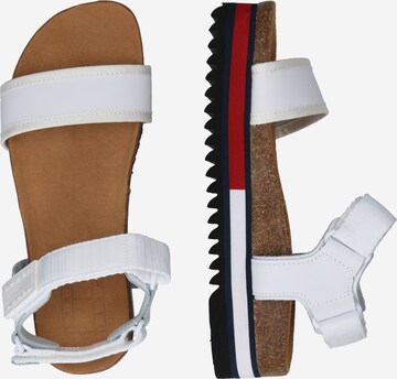 Tommy Jeans Sandals in White