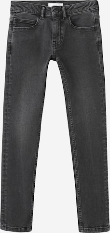 MANGO KIDS Jeans in Schwarz: Vorderseite