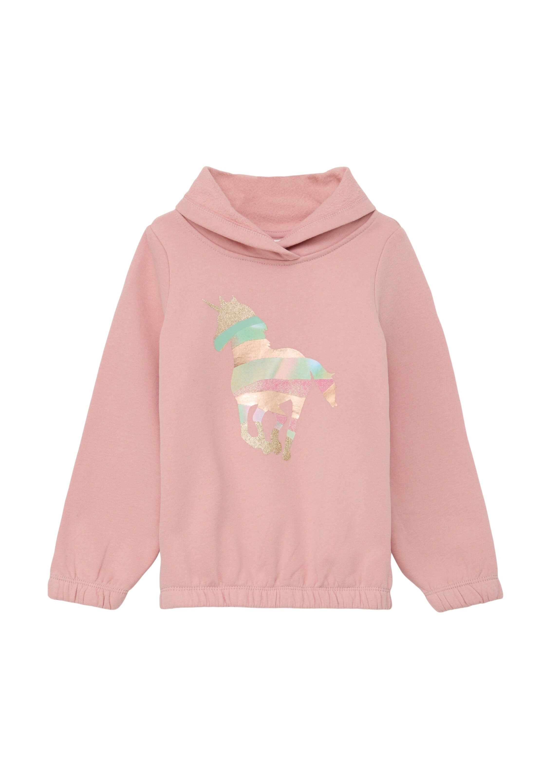s.Oliver Sweatshirt in Pink: front