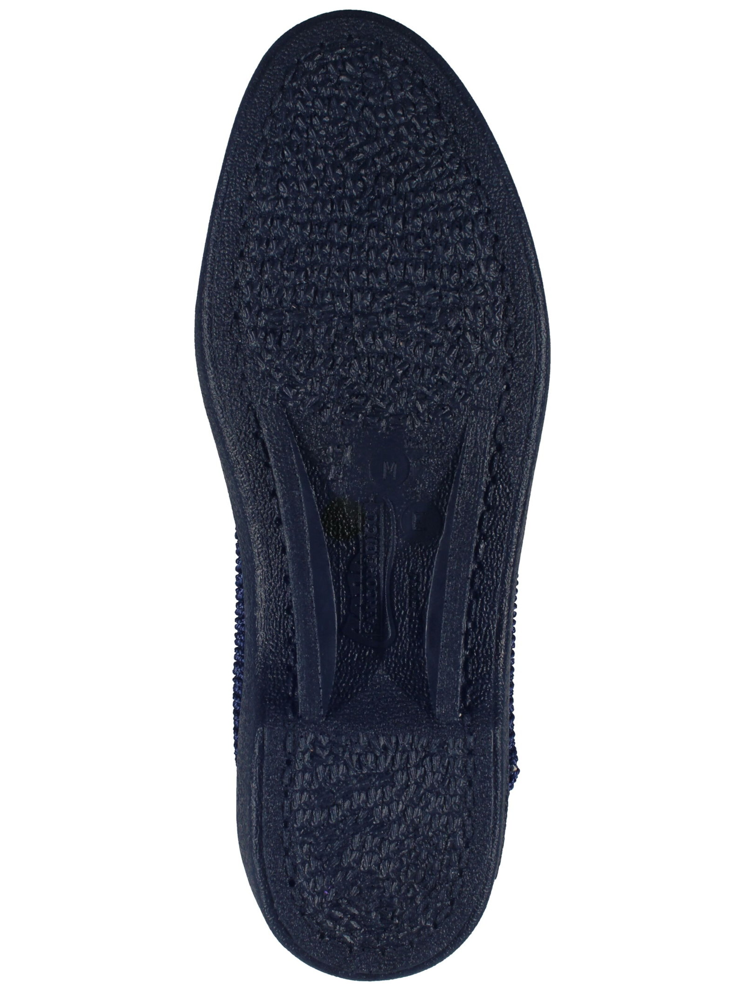 Arcopedico Slip-ons in Blue