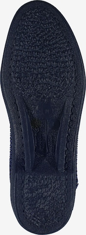 Arcopedico Slipper in Blau