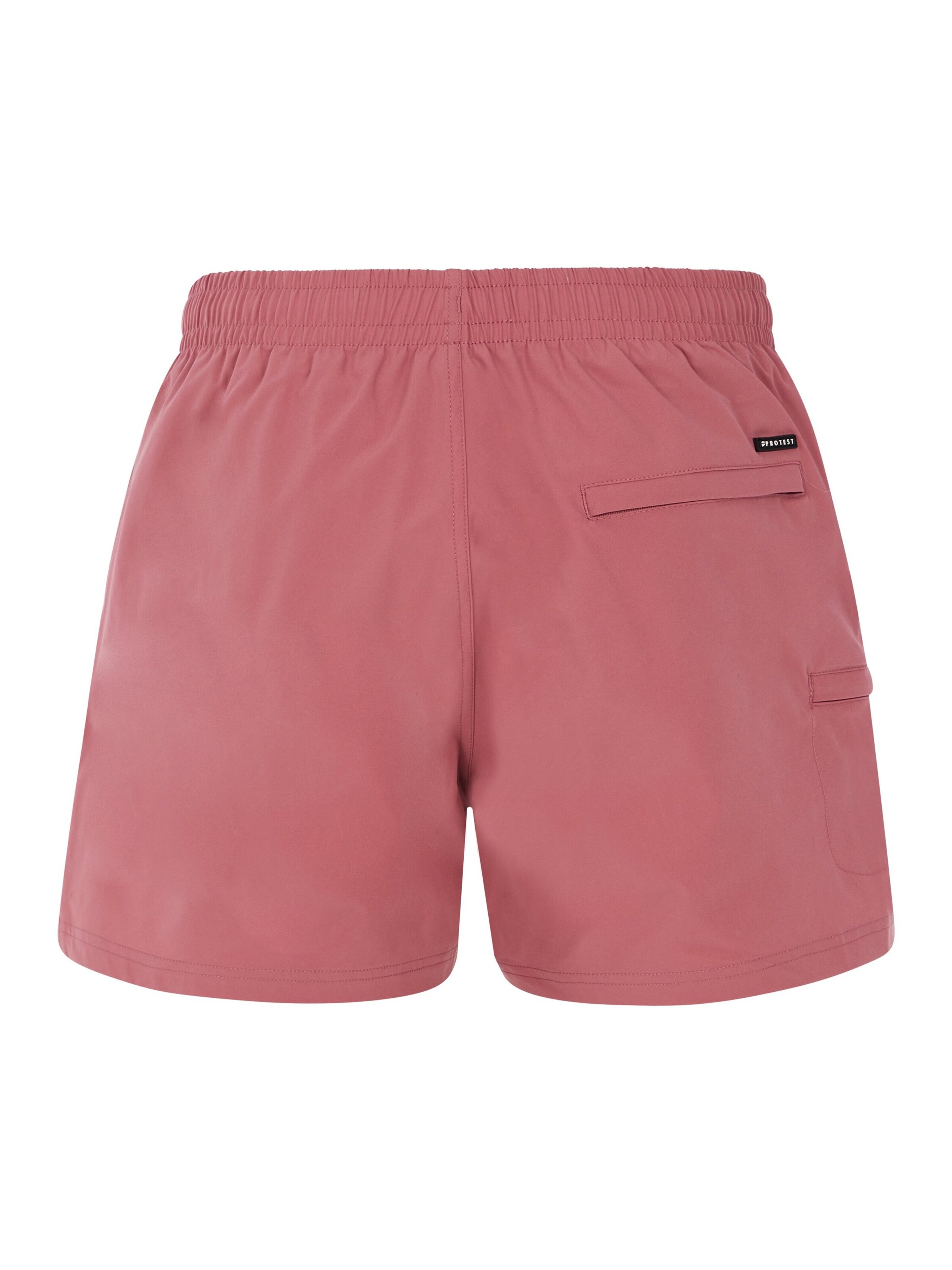 PROTEST Badeshorts 'PRTYESSINE' in Pink