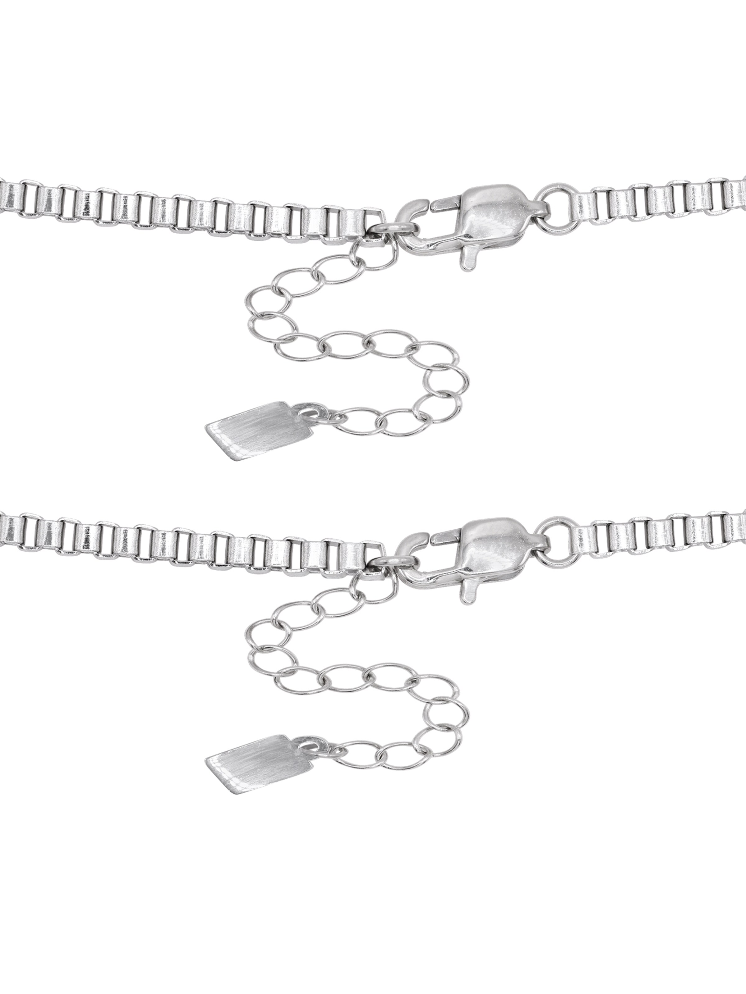 Heideman Necklace 'Decus' in Silver