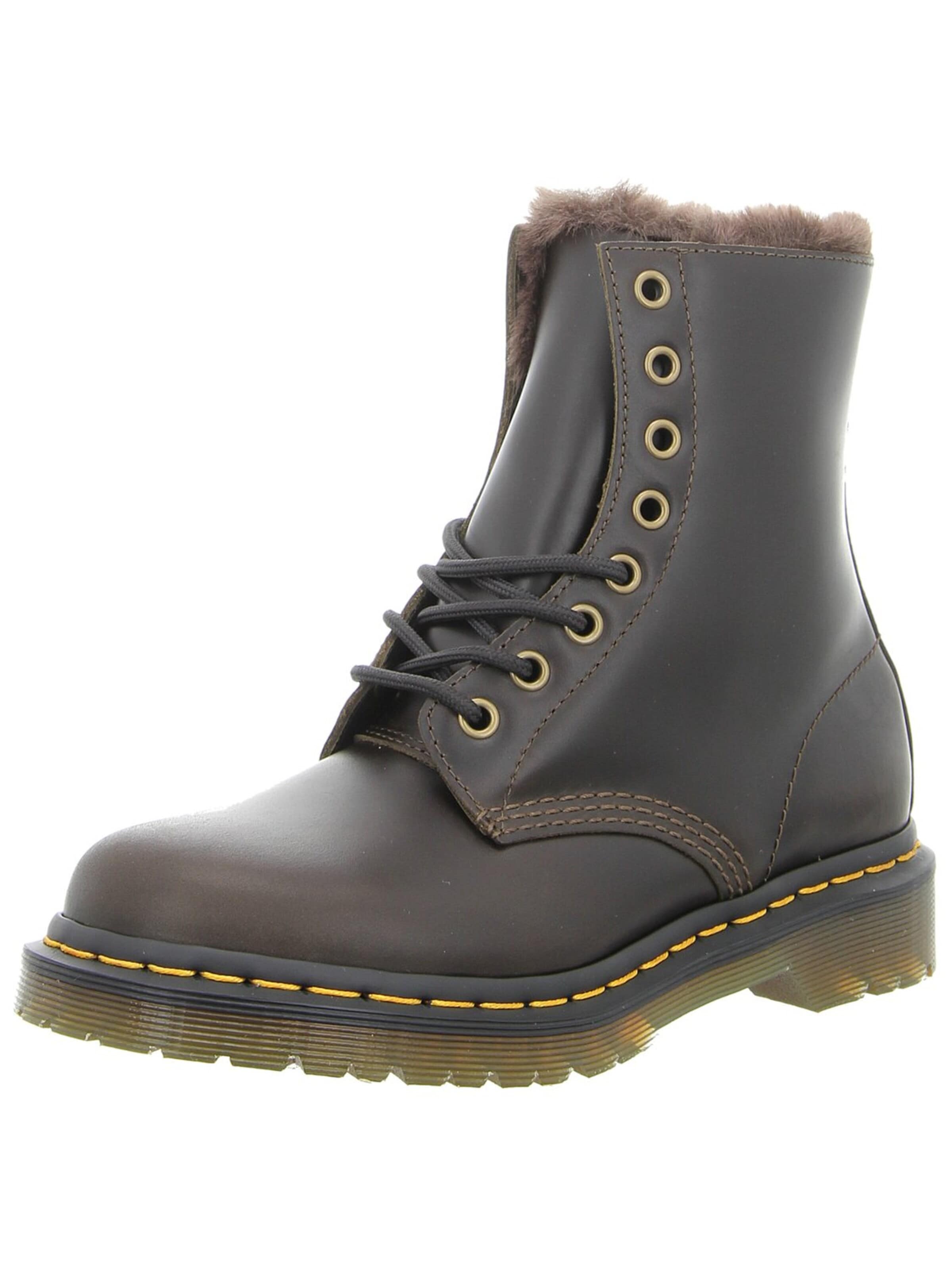 Dr. Martens Lace-Up Boots in 37 in Grey, Item view