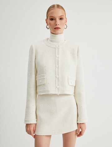 Koton Blazer in Beige: front