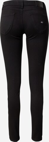 Tommy Jeans Skinny Jeans 'Sophie' in Black