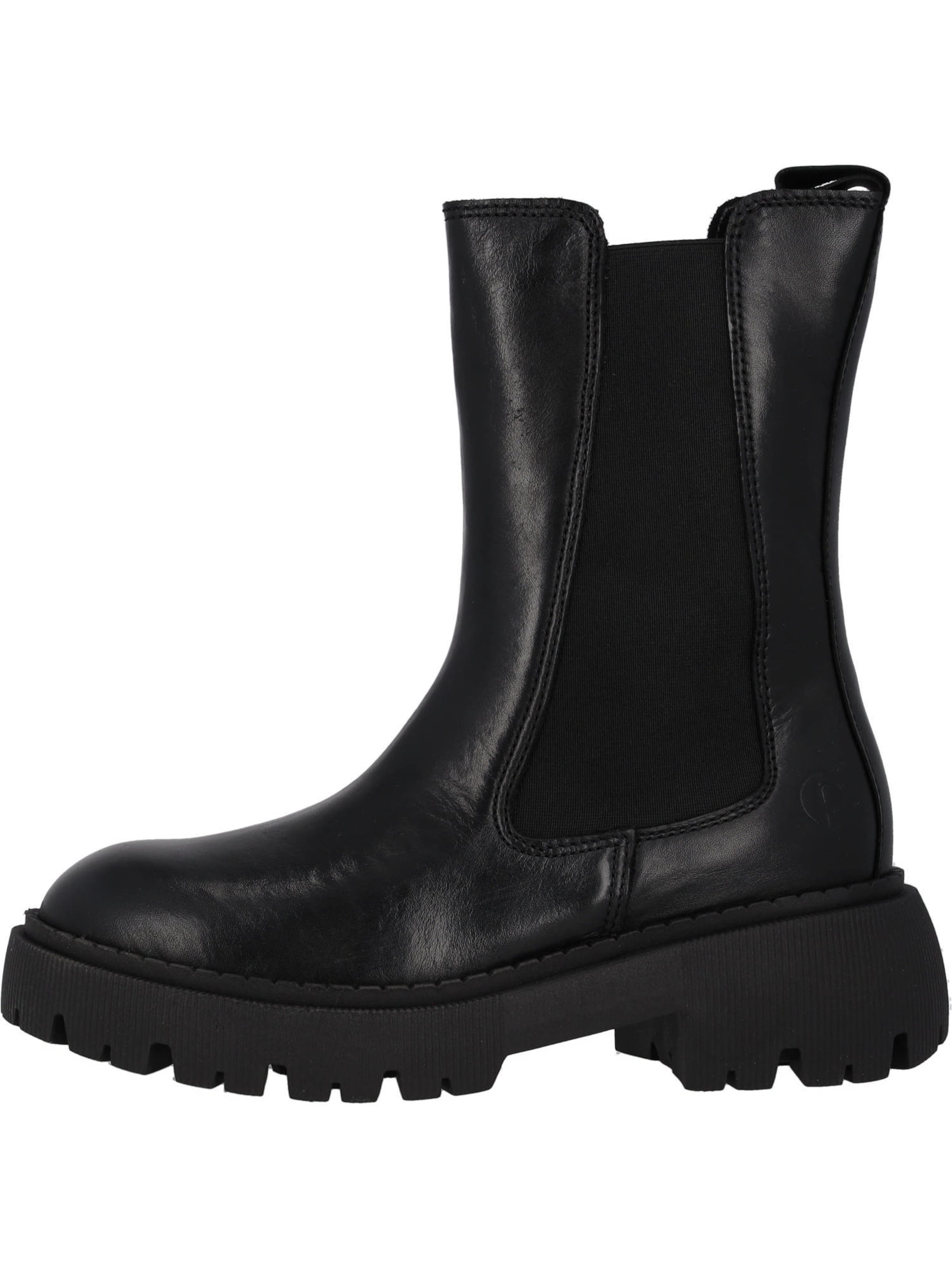 Palado Boots 'Palado Zevah'‌‌‌‌‌ in Schwarz