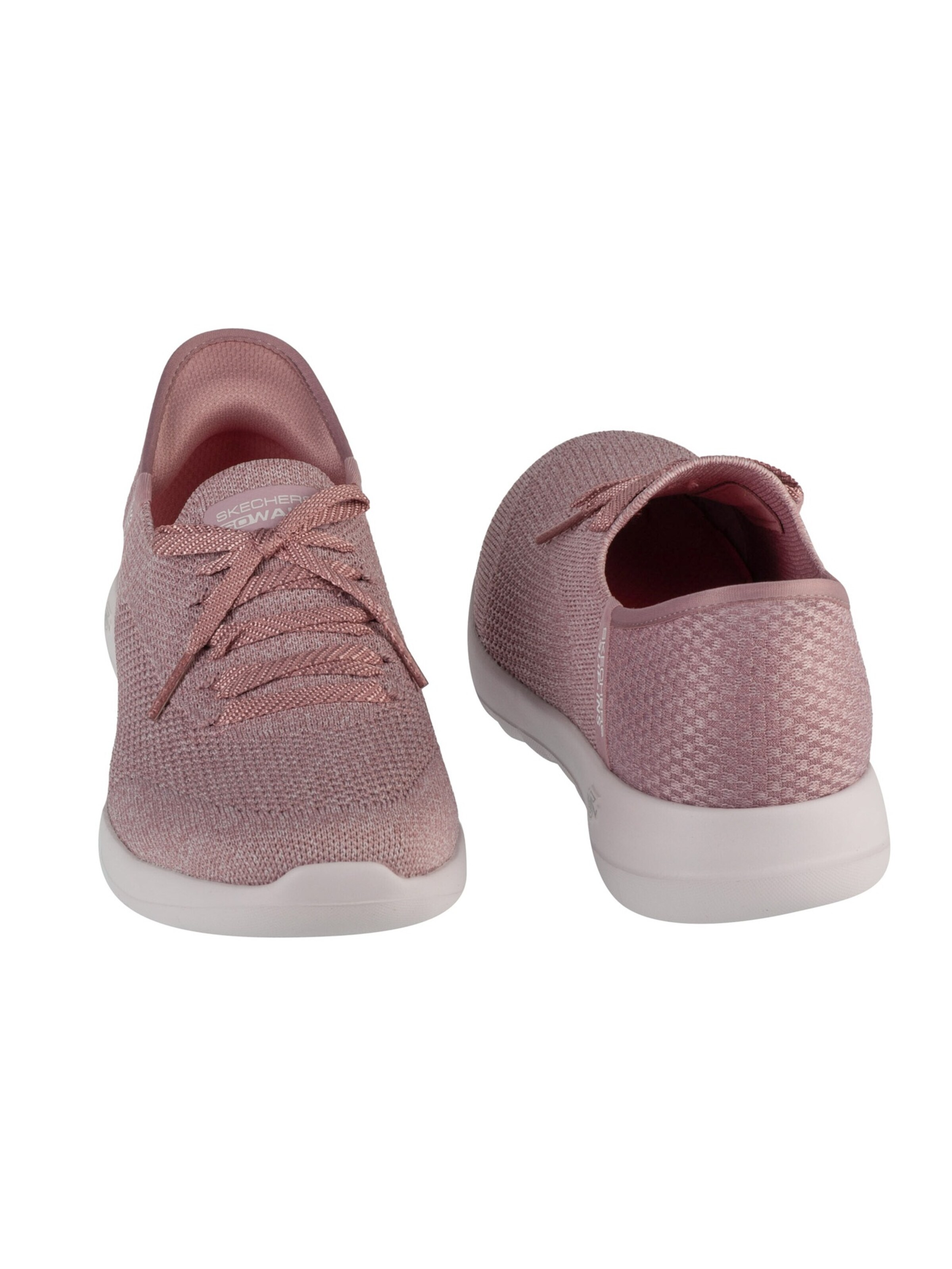 SKECHERS Slip On 'Go Walk Joy - Abby'‌‌‌‌‌‌‌ in Pink