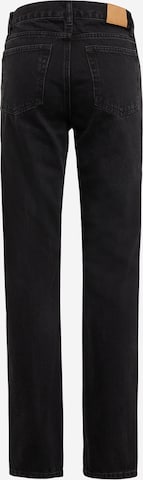 WEEKDAY Regular Jeans 'Klean' in Black