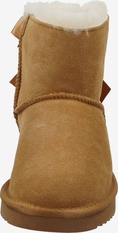 ILC Ankle Boots in Brown
