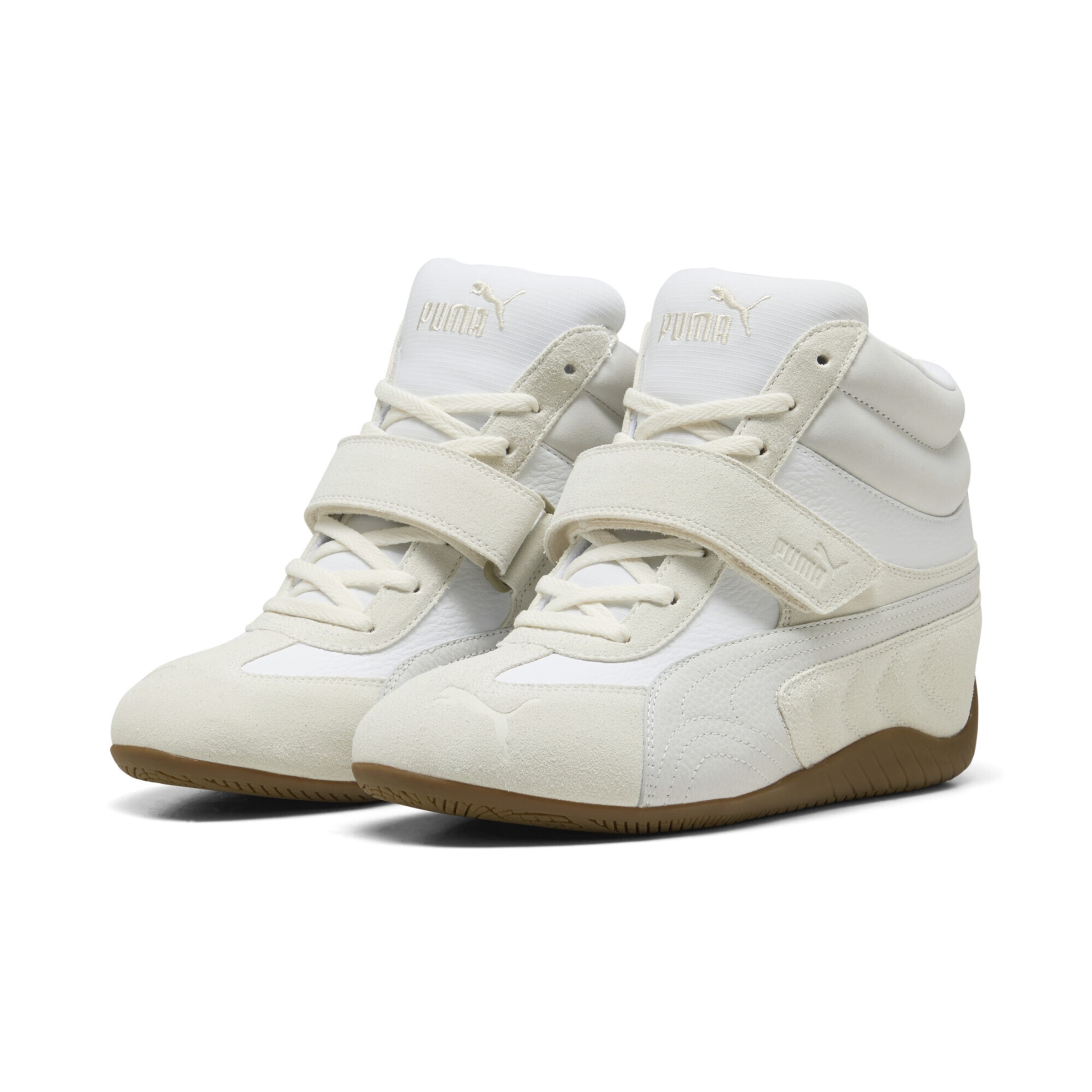 PUMA Sneaker 'Speedcat' in Weiß