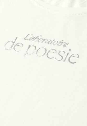 STREET ONE Shirt in White