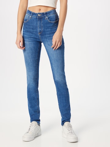 s.Oliver Skinny Jeans 'Izabell' in Blau: predná strana