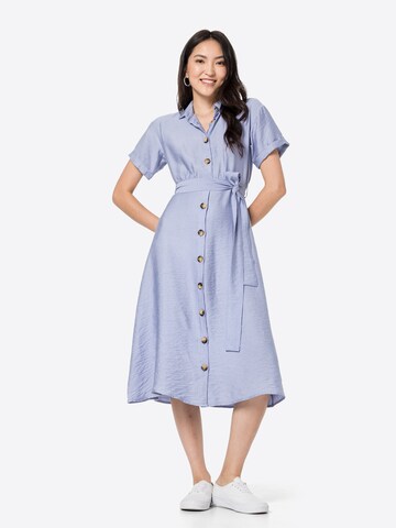 DeFacto Kleid in Blau