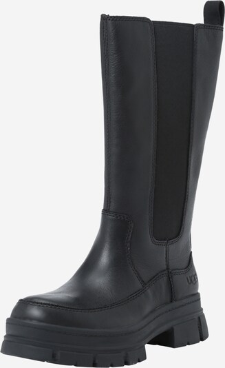 UGG Bottes 'Ashton' en noir, Vue avec produit