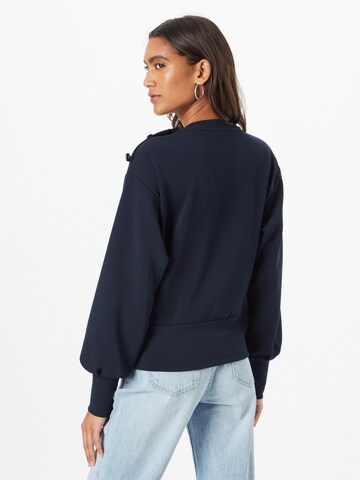 SCOTCH & SODA Sweatshirt in Blue