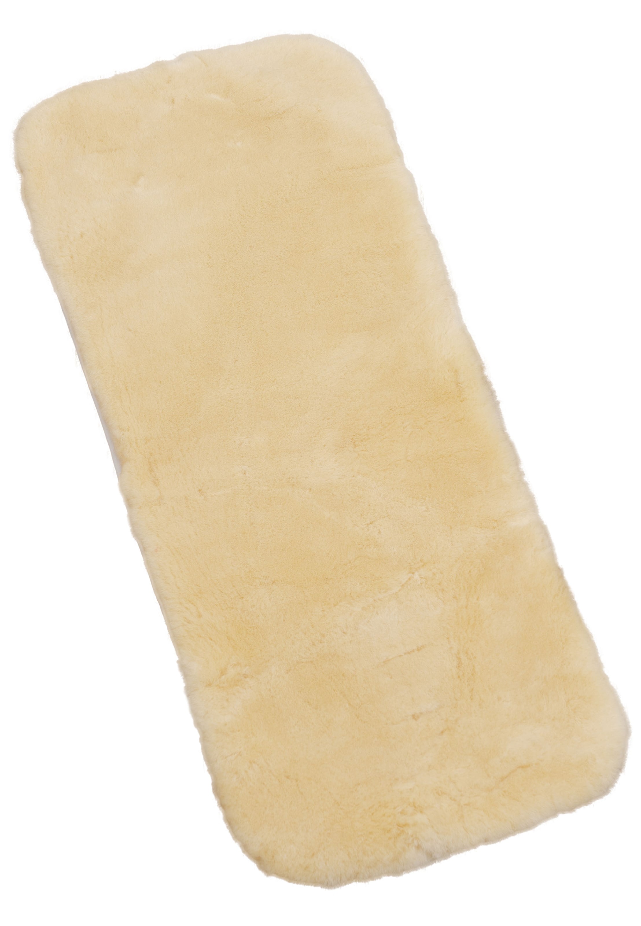 Werner Christ Baby Pushchair Accessories 'COMFORT' in Beige: front