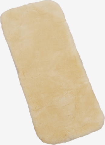 Werner Christ Baby Sitzeinlage 'COMFORT' in Beige: predná strana