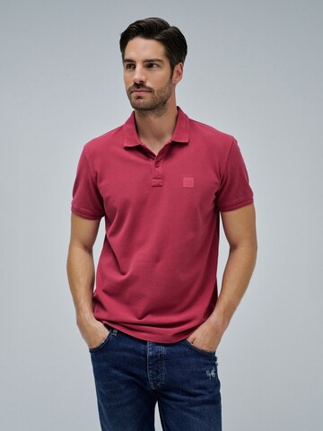 T-Shirt Salsa Jeans en rose : devant