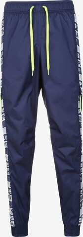 NIKE Loose fit Workout Pants 'Tottenham Hotspur' in Blue: front