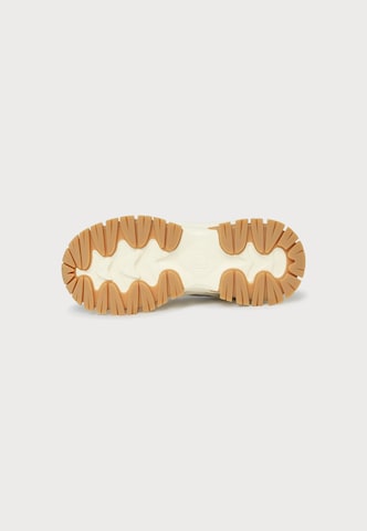 FILA Platform trainers 'RAY TRACER TR2' in Beige