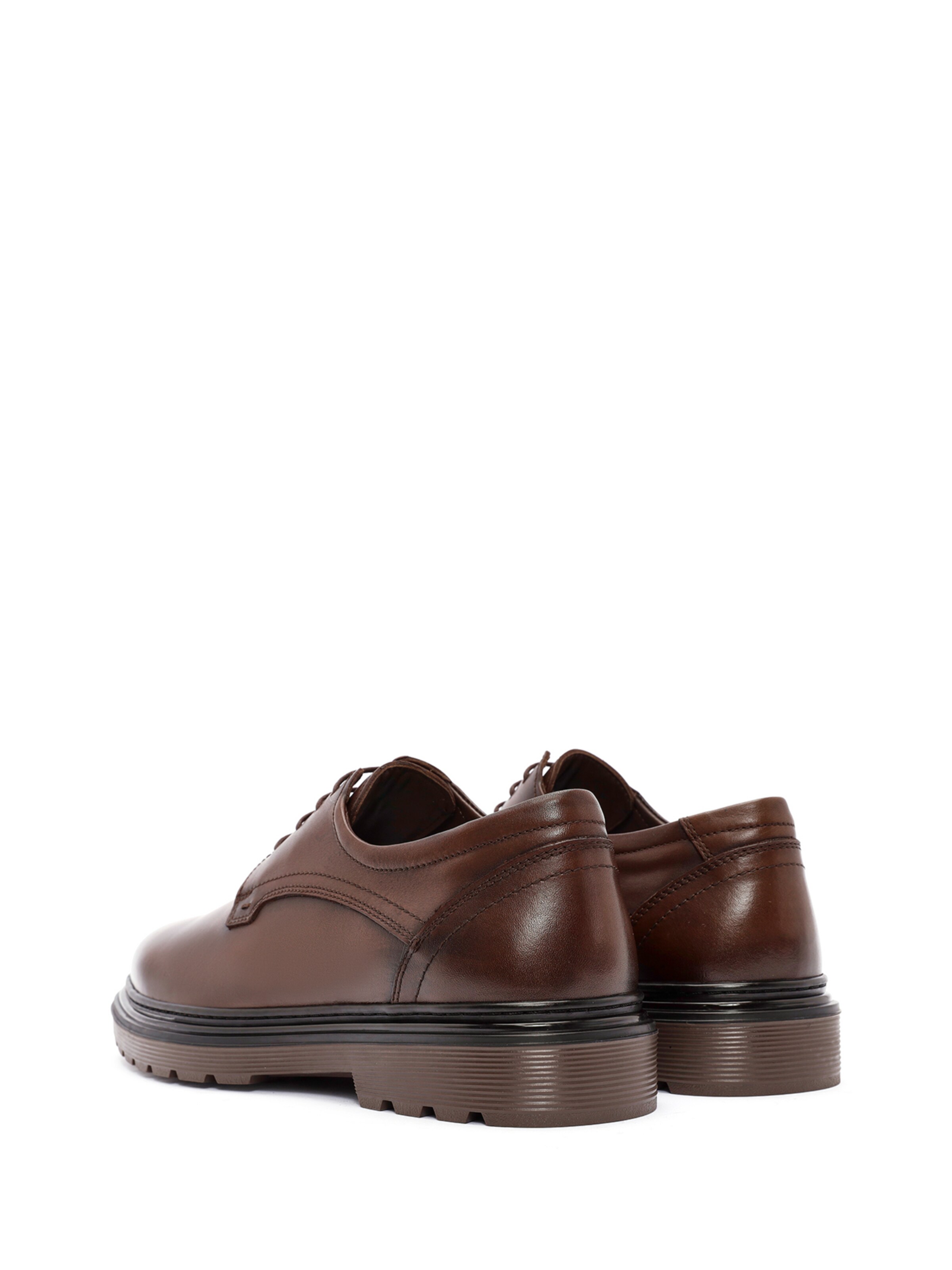 Derimod Lace-up shoe in Brown