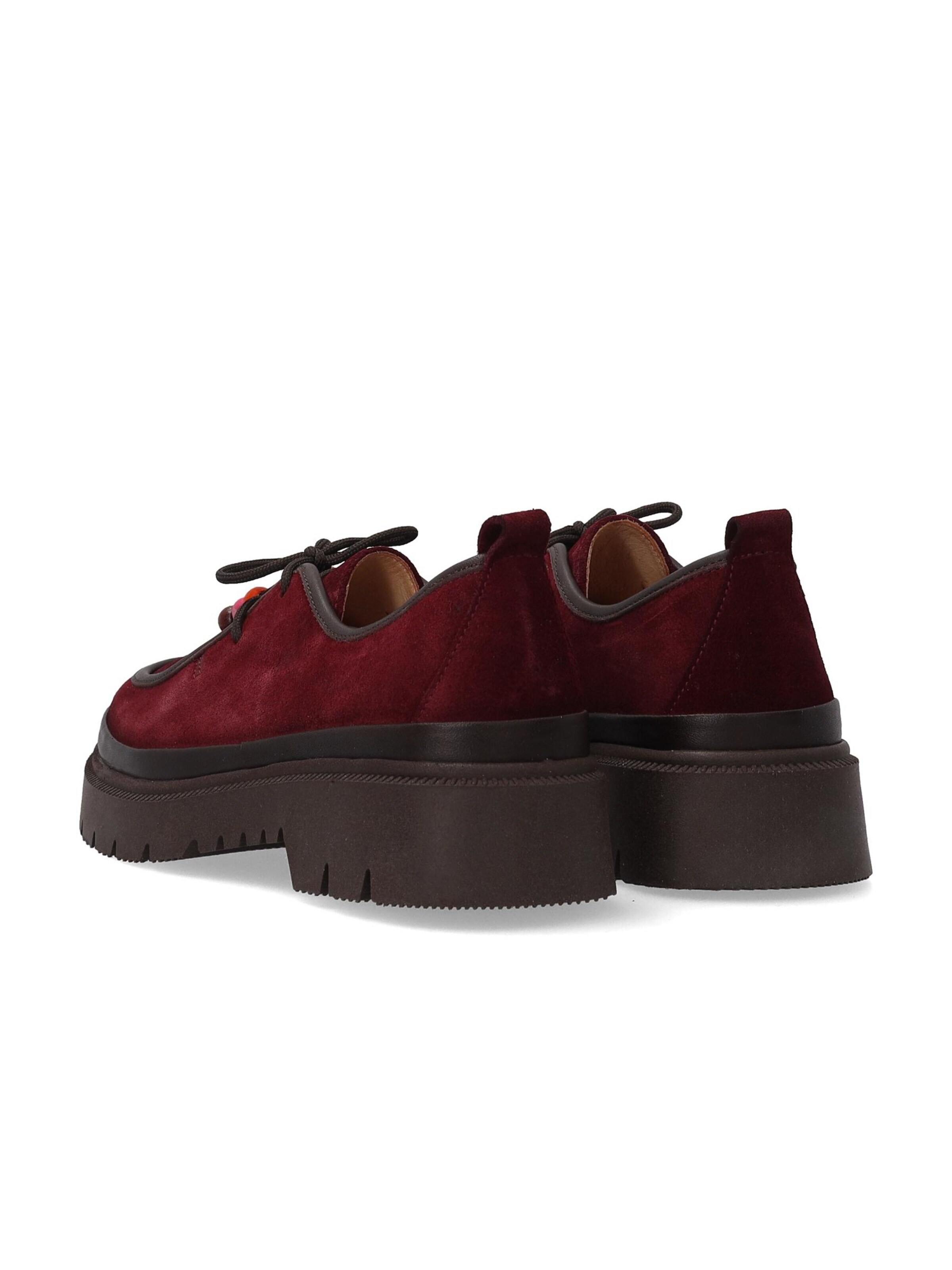 VENEZIA Schnürschuh‌‌‌ in Rot