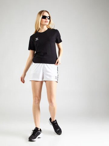 Hummel Performance Shirt 'Go 2.0' in Black