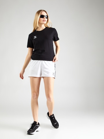 Hummel Performance Shirt 'Go 2.0' in Black