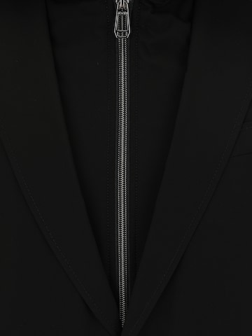 JOOP! - Ajuste estrecho Chaqueta saco 'Huntsville' en negro