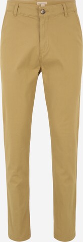 Regular Pantalon chino AÉROPOSTALE en beige : devant