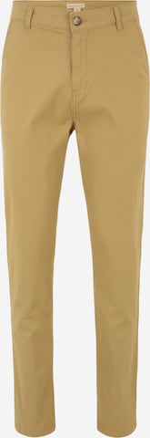 Regular Pantalon chino AÉROPOSTALE en beige : devant