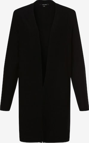 COMMA Knit Cardigan in Black: front