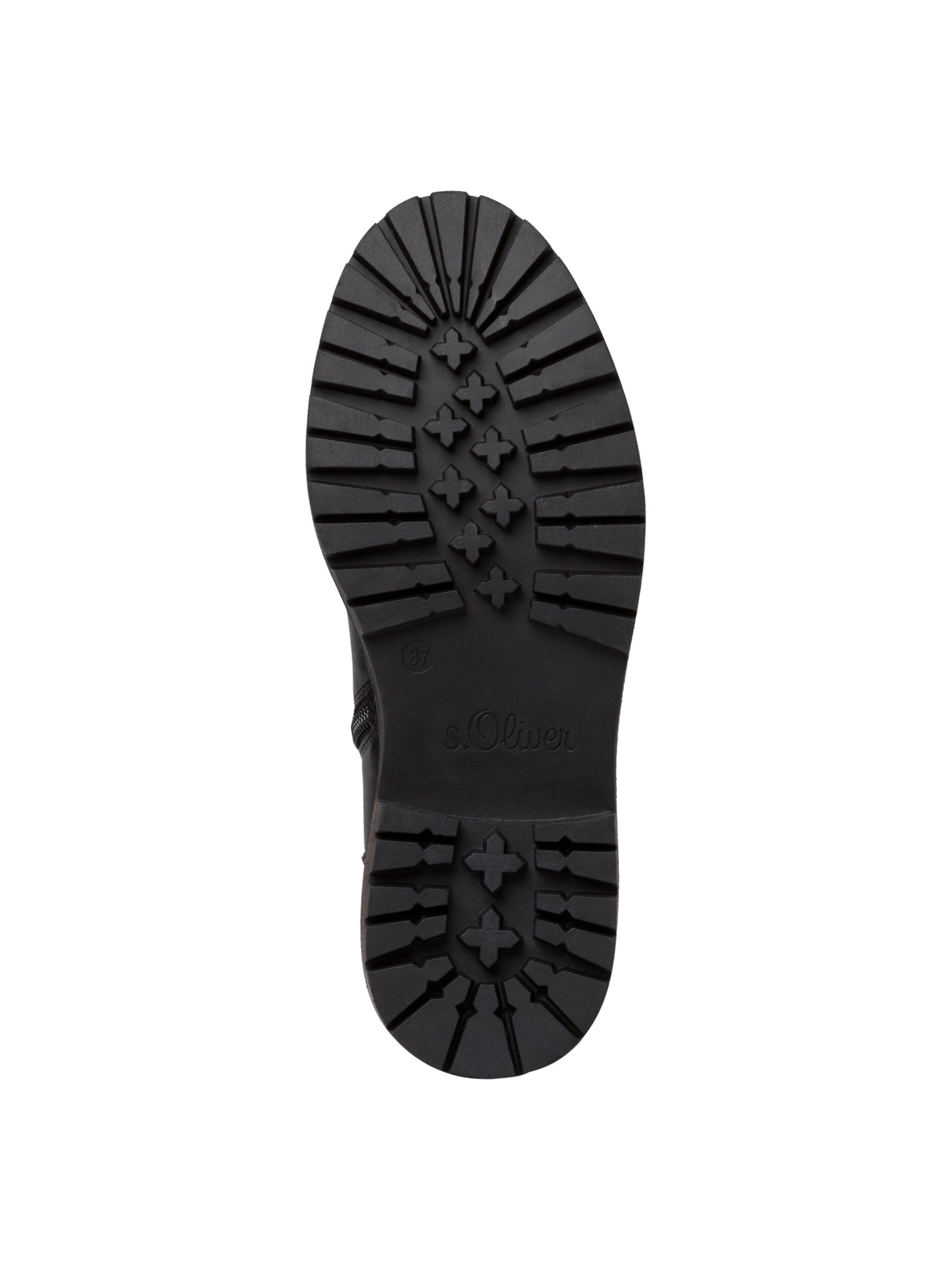 Bottines s.Oliver en noir