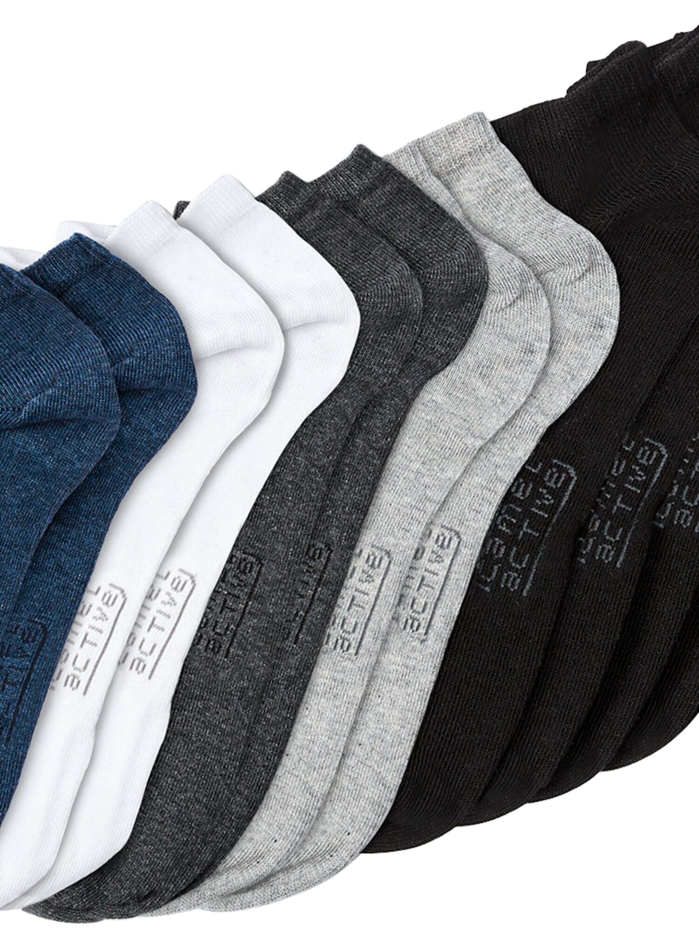 CAMEL ACTIVE Socken in Mischfarben