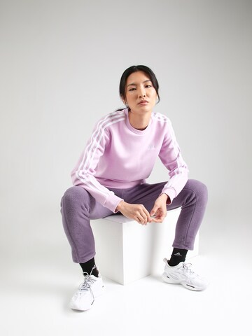 ADIDAS SPORTSWEAR Sports sweatshirt in Purple