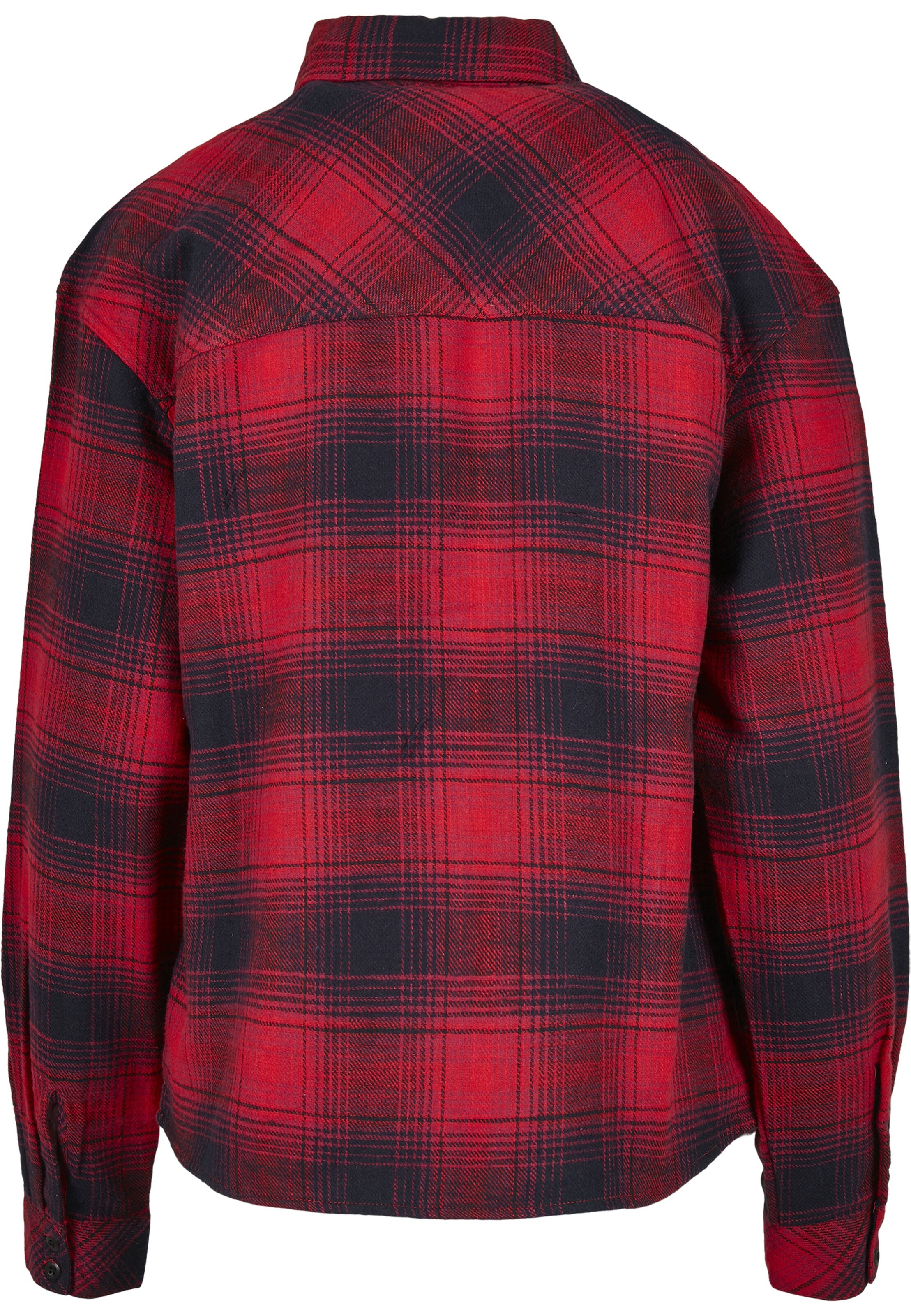 Urban Classics Pusero värissä punainen