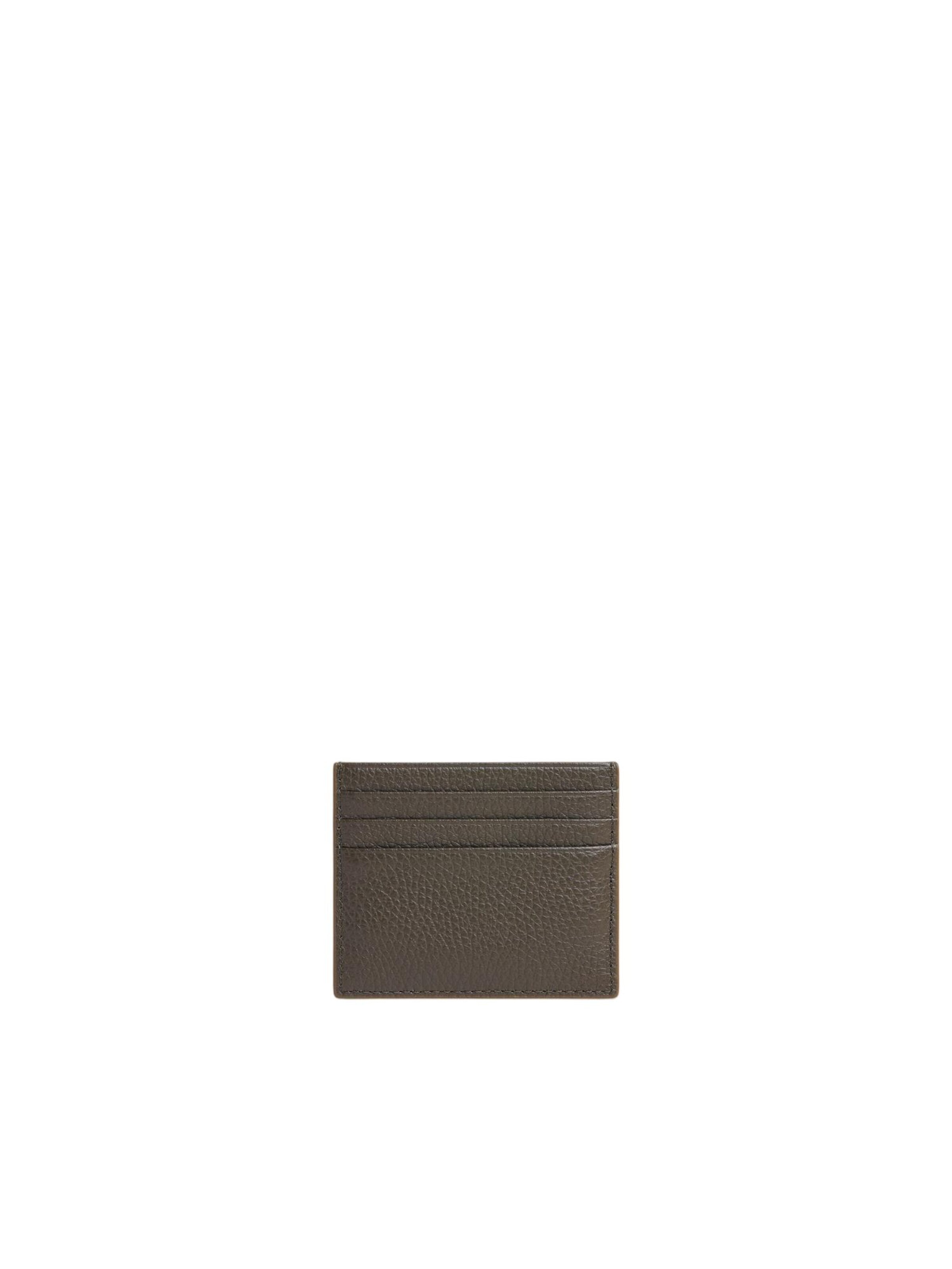 Coccinelle - Cartera 'COCCINELLE Metallic Small F26' en marrón